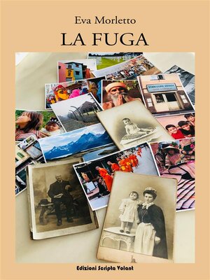 cover image of La Fuga